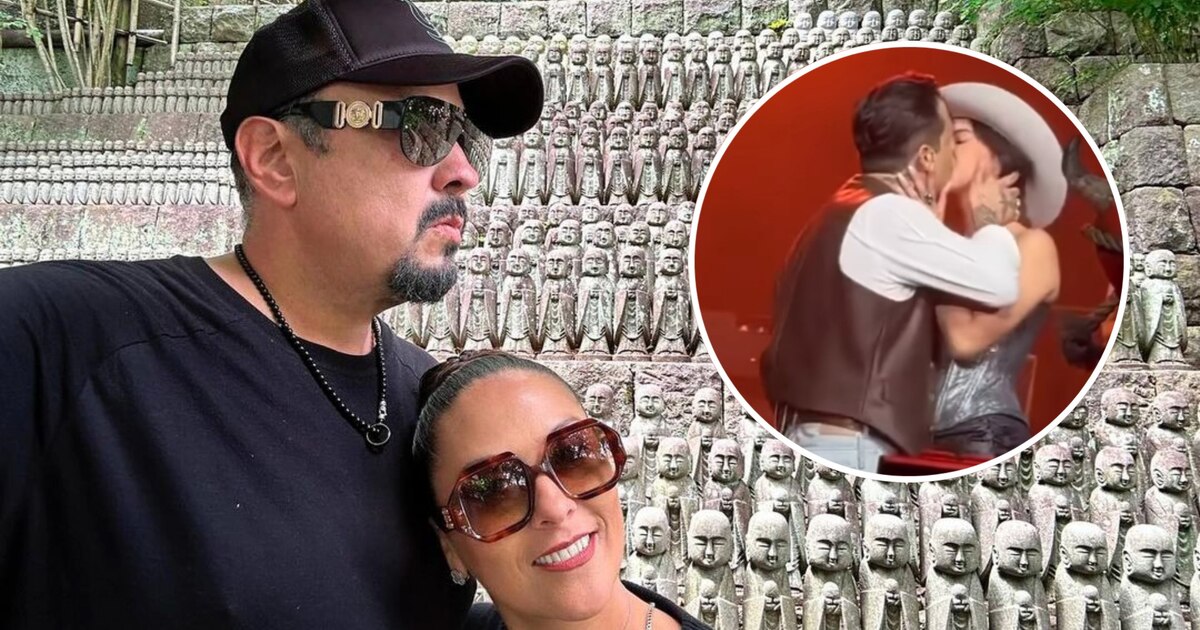 Pepe Aguilar EXPLOTA tras burlas en su contra por el romance de Ángela Aguilar y Christian Nodal - Infobae