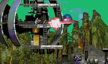 Moons of Darsalon, de Dr. Kucho! Games.