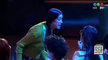 Juliana tini díaz luana fernández