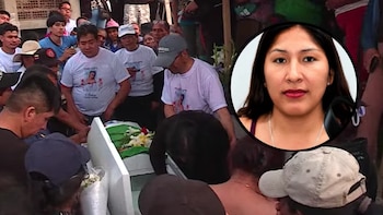 El último adiós a Betsy Mallma: Familia descarta amenazas contra la presidenta de la Olla Común