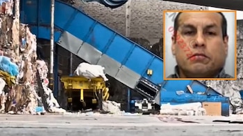 Un hombre de 52 años