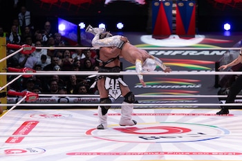 (Foto: CMLL / Diego Cedrix)