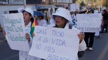 Crisis en Bolivia: convocan a un nuevo diálogo para poner fin a casi un mes de bloqueos y violentas protestas