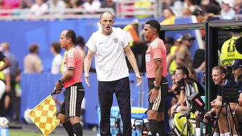 Thomas Tuchel: "Seguiremos sintiendo el dolor, pero ver a Inglaterra así me da energía"
