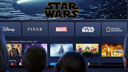Conoce la función de Disney+ que convierte tu Smart TV en una pantalla de cine