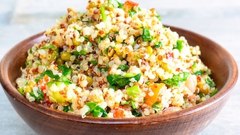 La quinoa, un grano ancestral