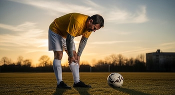 El dolor articular persistente, rigidez