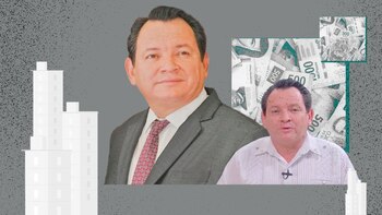 "Huacho" Díaz es el candidato