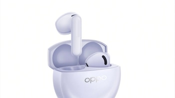 OPPO presenta Enco Air5s, sus primeros auriculares de diseño 'semi in ear' con cancelación de ruido
