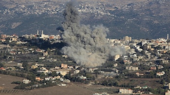 Al menos dos muertos en