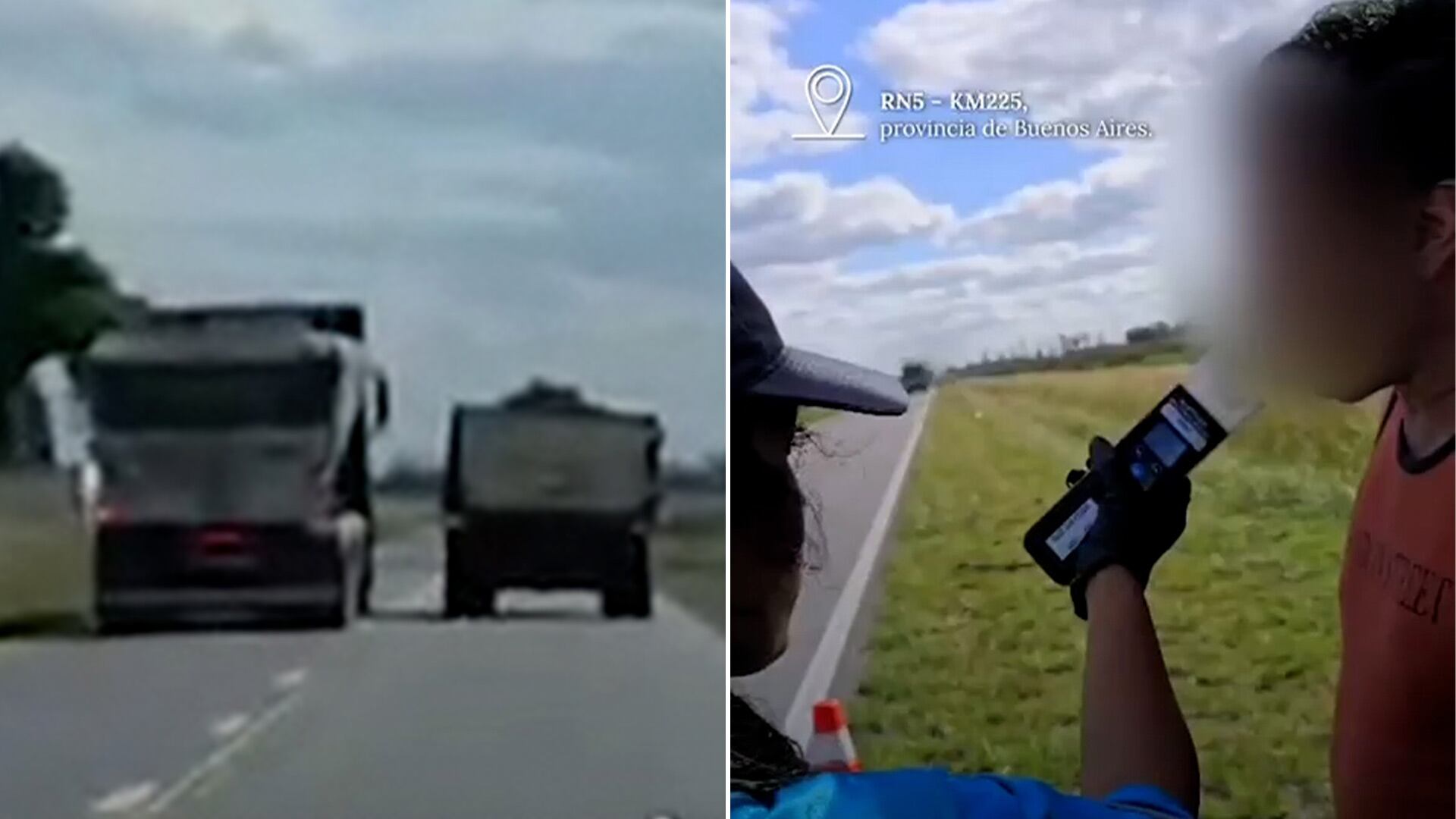 La ANSV advierte que adelantar en zonas prohibidas puede causar colisiones frontales y víctimas fatales evitables