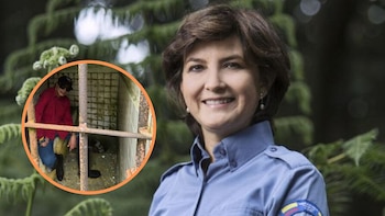 Julia Miranda desmiente a Petro