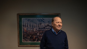 Habla Raúl Kraiselburd, a 50