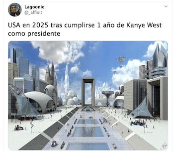 Un utópico futuro según los