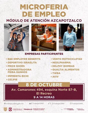 Estas empresas participarán en la