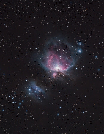 Las noches largas de diciembre