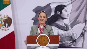 Incendio en refinería de Dos Bocas pudo ser por temperatura de coque, afirma Sheinbaum: “No hubo daños y no hay lesionados”