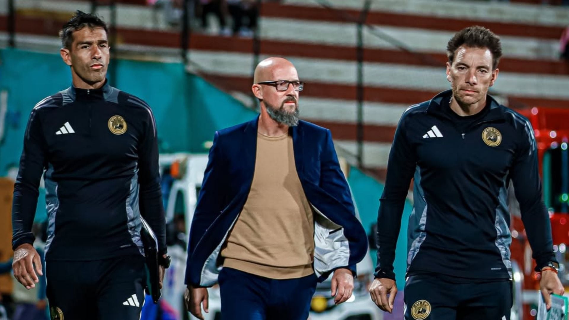 Alejandro Orfila se marcha de Cusco FC luego de ganar solo 5 de los 15 encuentros que dirigió. Crédito: Instagram piconsport