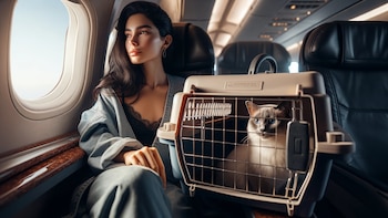 ¿Me pueden sancionar si mi mascota no tiene ventilación adecuada? Esto dice la Ley Federal de Sanidad Animal