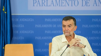 Maíllo afea a Adelante que decida ir en solitario sin "hablar con nadie": "La fragmentación conviene a PP y Vox"