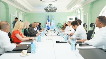 República Dominicana facilita apoyo logístico a fuerzas de la ONU en Haití