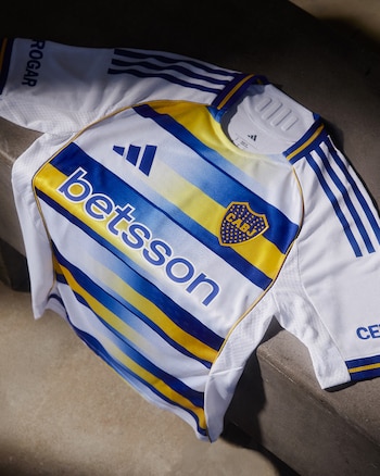 Así será la nueva camiseta