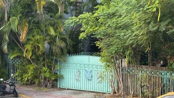 Sanel Canovic y Azra Nikocevic,