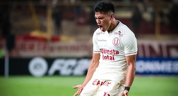 José Rivera – Tunche Rivera – Narciso Algamis - Universitario de Deportes – Liga 1 – Perú – deportes – 9 junio