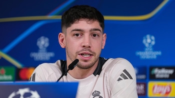 La reflexión de Fede Valverde sobre su infancia: “Oía cucarachas y mi cama era un colchón en el suelo. Creía que reían de cómo vivía”
