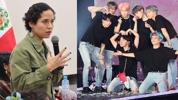 Sigrid Bazán busca que artistas