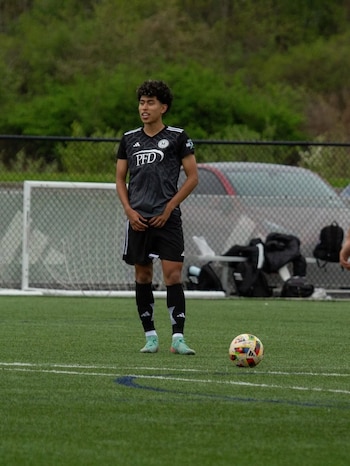 El fichaje del salvadoreño Enry