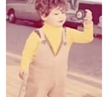 José María Listorti, o "Pototito",