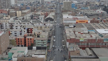 Avenida Guillermo Dansey inicia proceso de ordenamiento permanente tras intervención municipal con apoyo policial - Créditos: Municipalidad de Lima.
