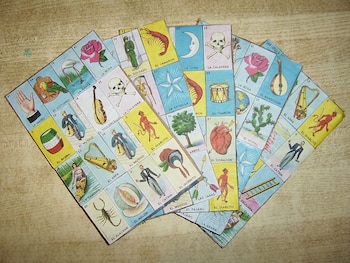 El camarón, el melón, la