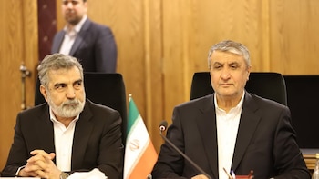 Irán denuncia un nuevo ataque