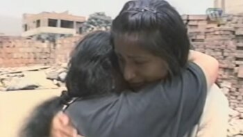 Janinna Lausmann, la joven alemana