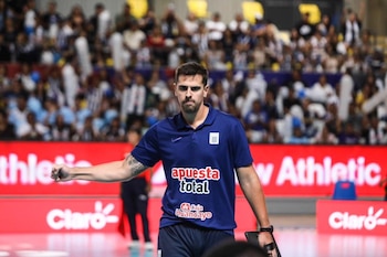 El comando técnico de Alianza