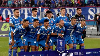Universidad de Chile vuelve al