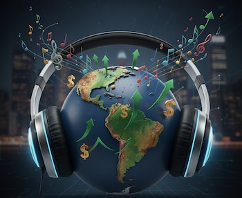 El crecimiento del consumo y