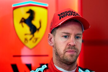 Sebastian Vettel habló de su