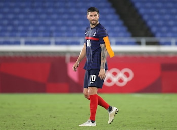 Gignac disputó 36 partidos con la selección de Francia y acumula más de 360 goles en su carrera profesional. (REUTERS/Hannah Mckay)