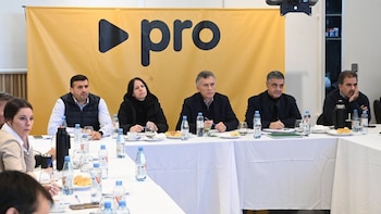 Mauricio Macri reunió al PRO y dejó en manos de su primo la definición del acuerdo con La Libertad Avanza en CABA