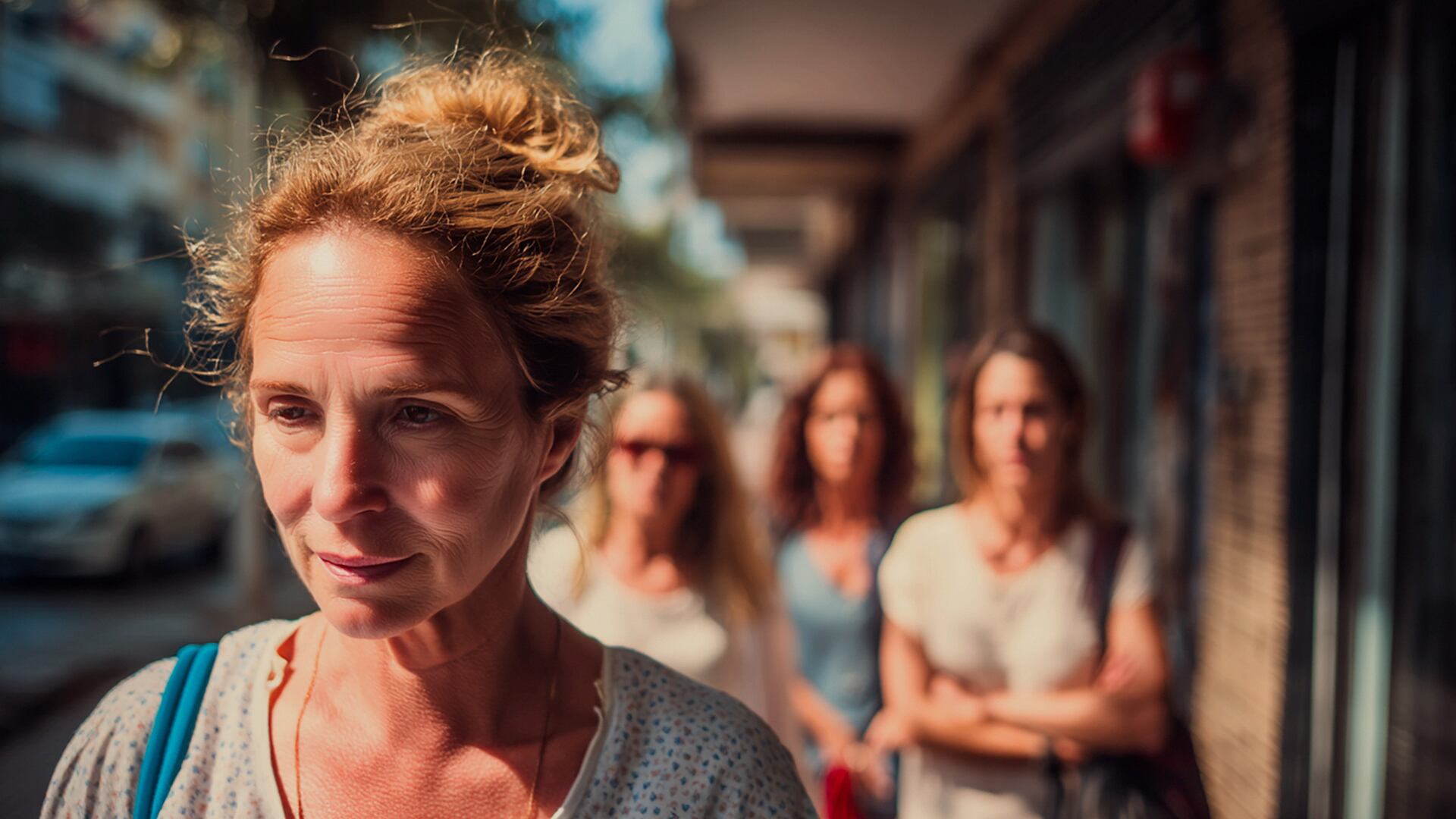 La presencia de comentarios negativos y la exposición de inseguridades sin empatía son signos de toxicidad en la amistad (Imagen Illustrativa Infobae)