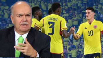 Iván Mejía le bajó la