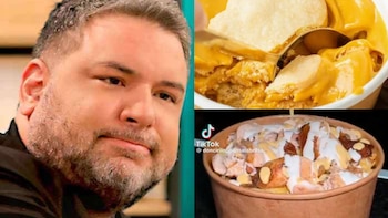 Javier Masías y su ácido