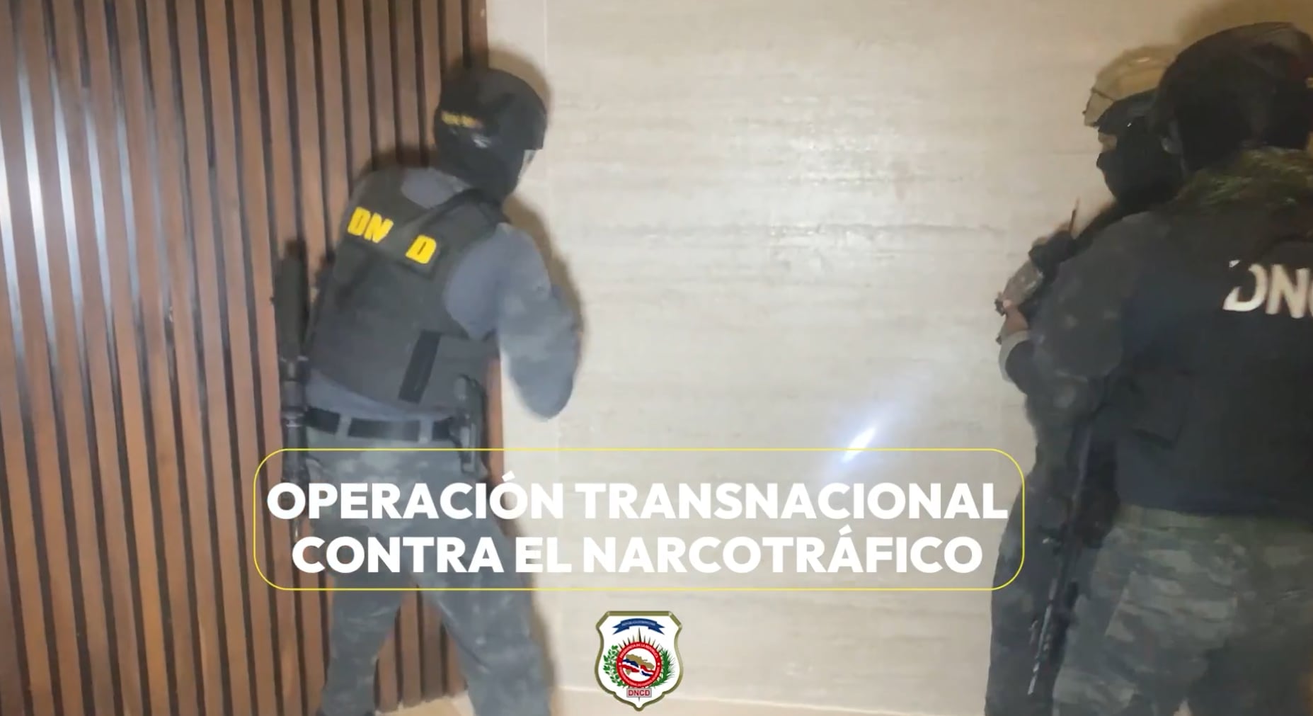 RD captura con la cooperación de varias agencias internacionales a español requerido en su país por tráfico de drogas y lavado de activos El Ministerio Público arrestó a Jonathan Yera Pozo en el operativo “Fast Lap” con la participación de la DNCD, la DEA, la Policía de España, la Guardia Civil, el Proyecto GDIN y la Europol.