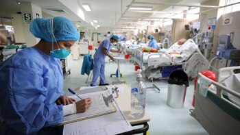 COVID-19: Perú registró 6,043 nuevos