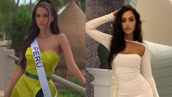 Camila Escribens: ¿qué carrera estudió