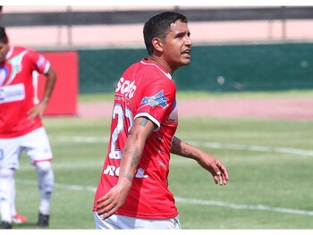 Reimond Manco ya sabe lo