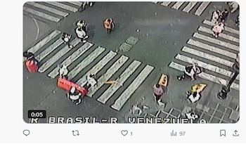bloqueos mayo